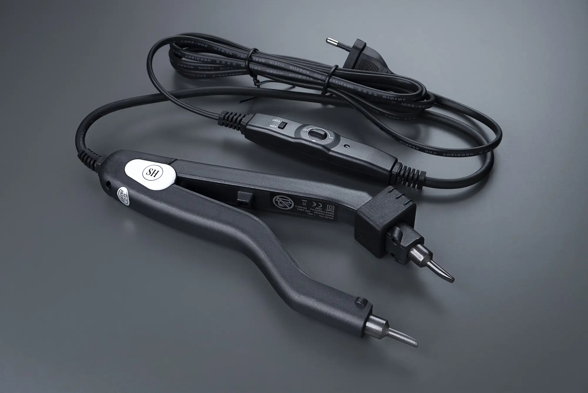 Mikro Keratin Kaynak Makinesi (Dijital Isıtıcılı)